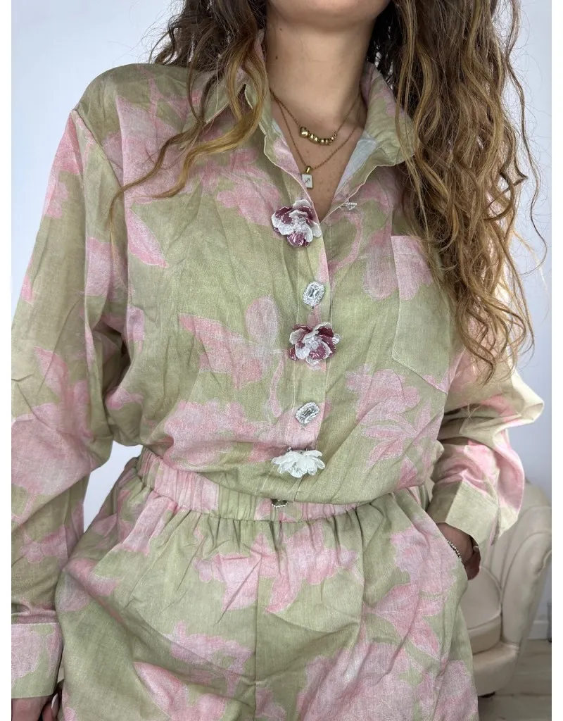 CO ORD SET FIORELLA