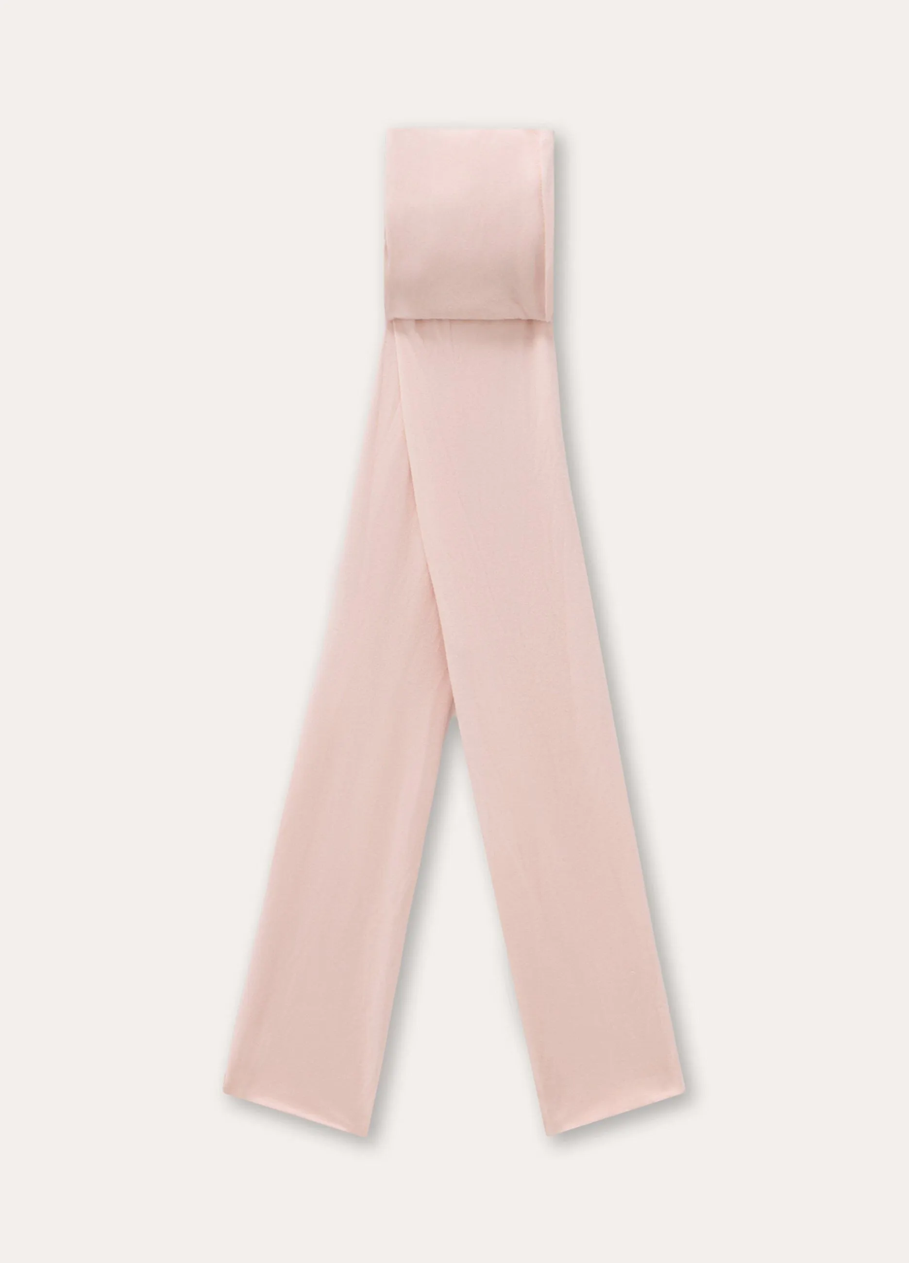 Collant in tessuto stretch neonata Made in Italy