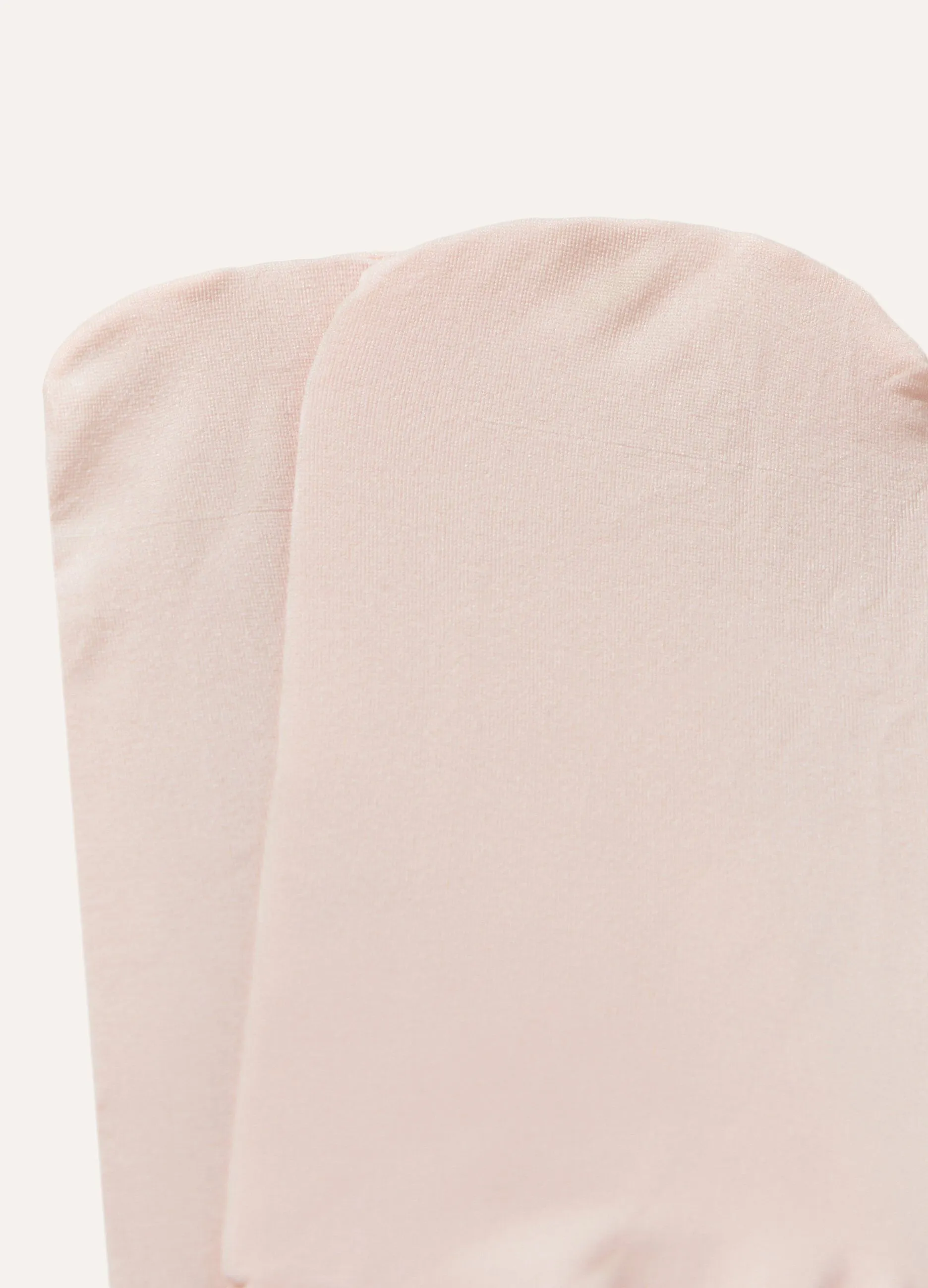 Collant in tessuto stretch neonata Made in Italy