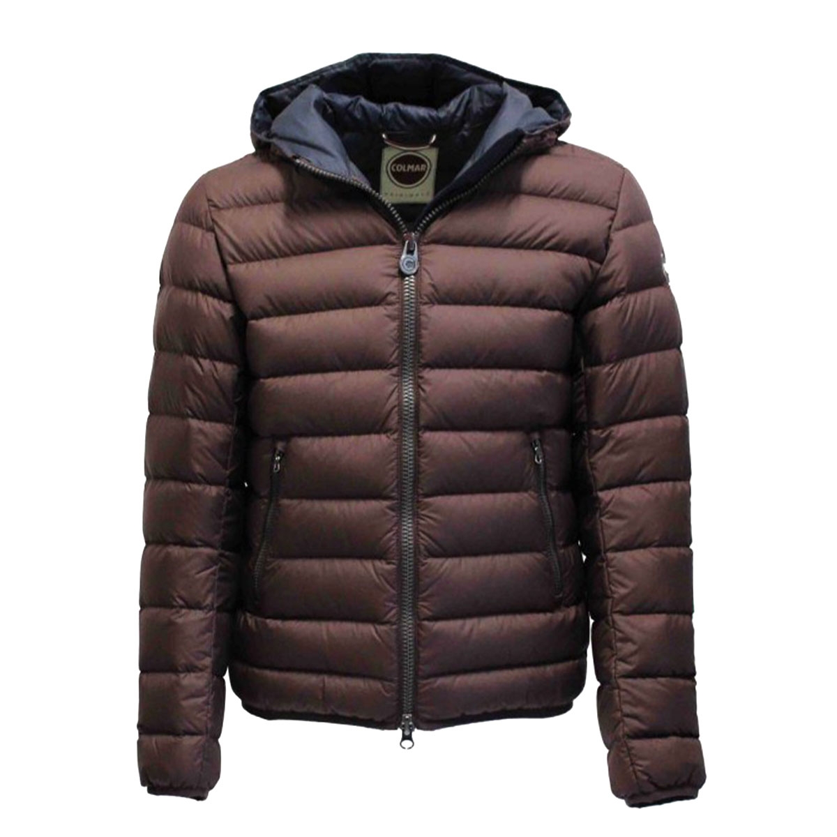 Colmar originals piumino empire uomo bronzo/blu