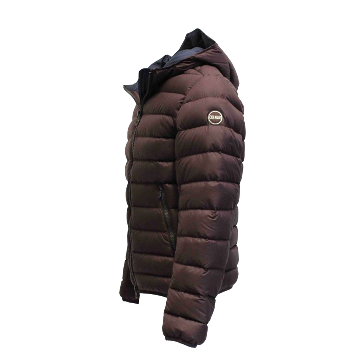 Colmar originals piumino empire uomo bronzo/blu