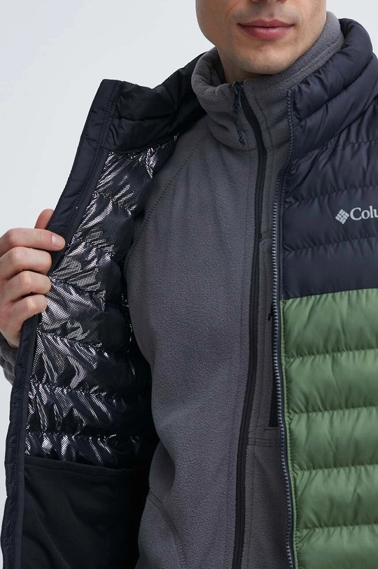Columbia smanicato  Powder Lite