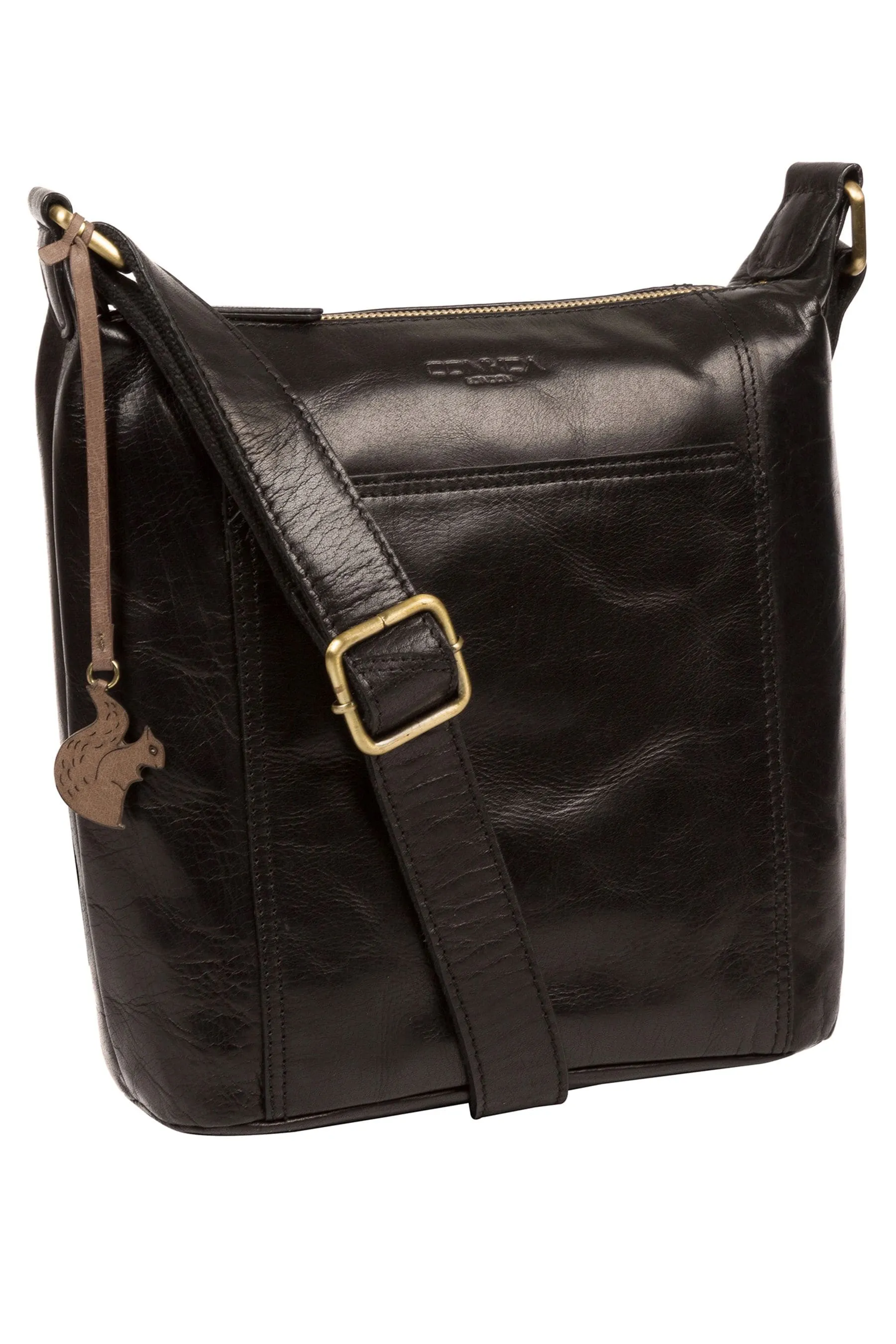 Conkca - Yasmin - Borsa a tracolla in pelle    