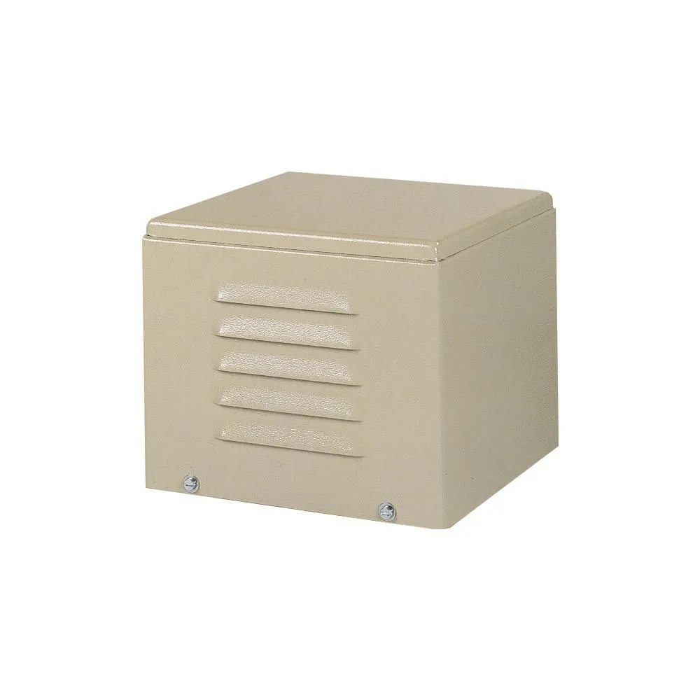 Contenitore Eaton in Acciaio 390 x 620 x 460mm, col. Beige, IP23