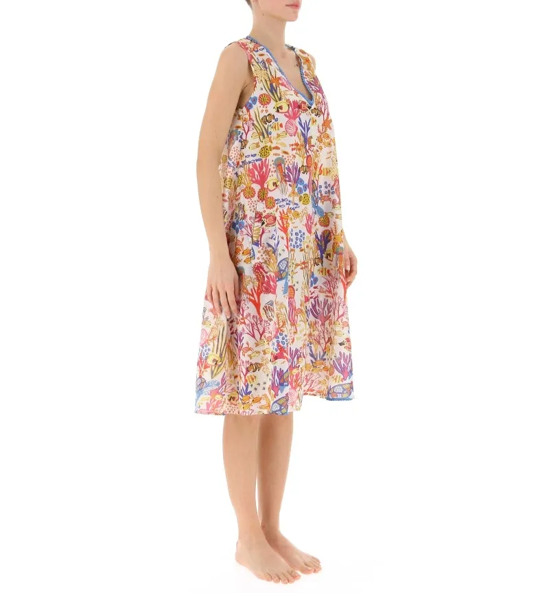 Copricostume in cotone