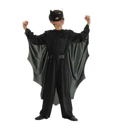 Costume Black boy tg.III