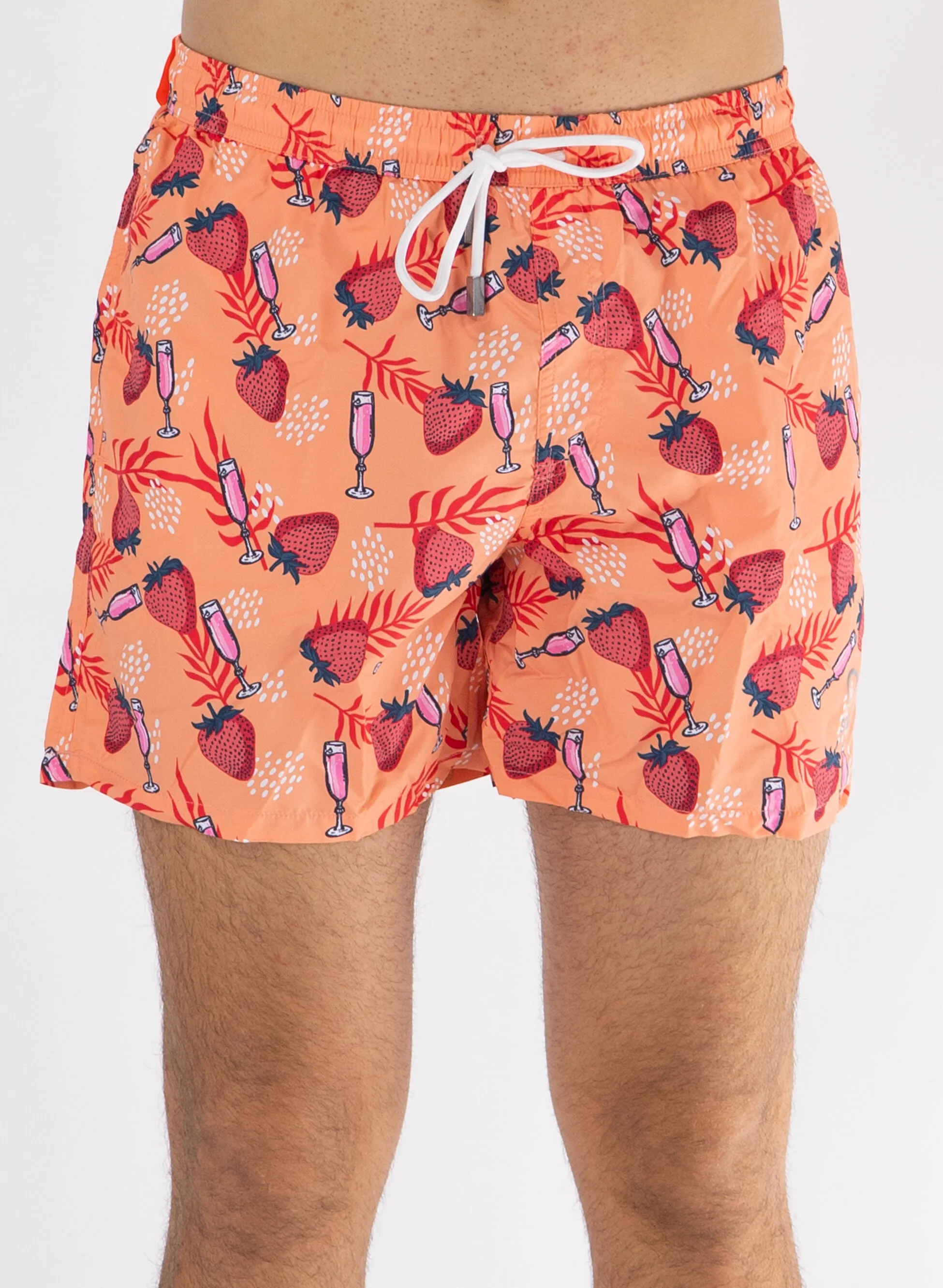 costume boxer beach capri