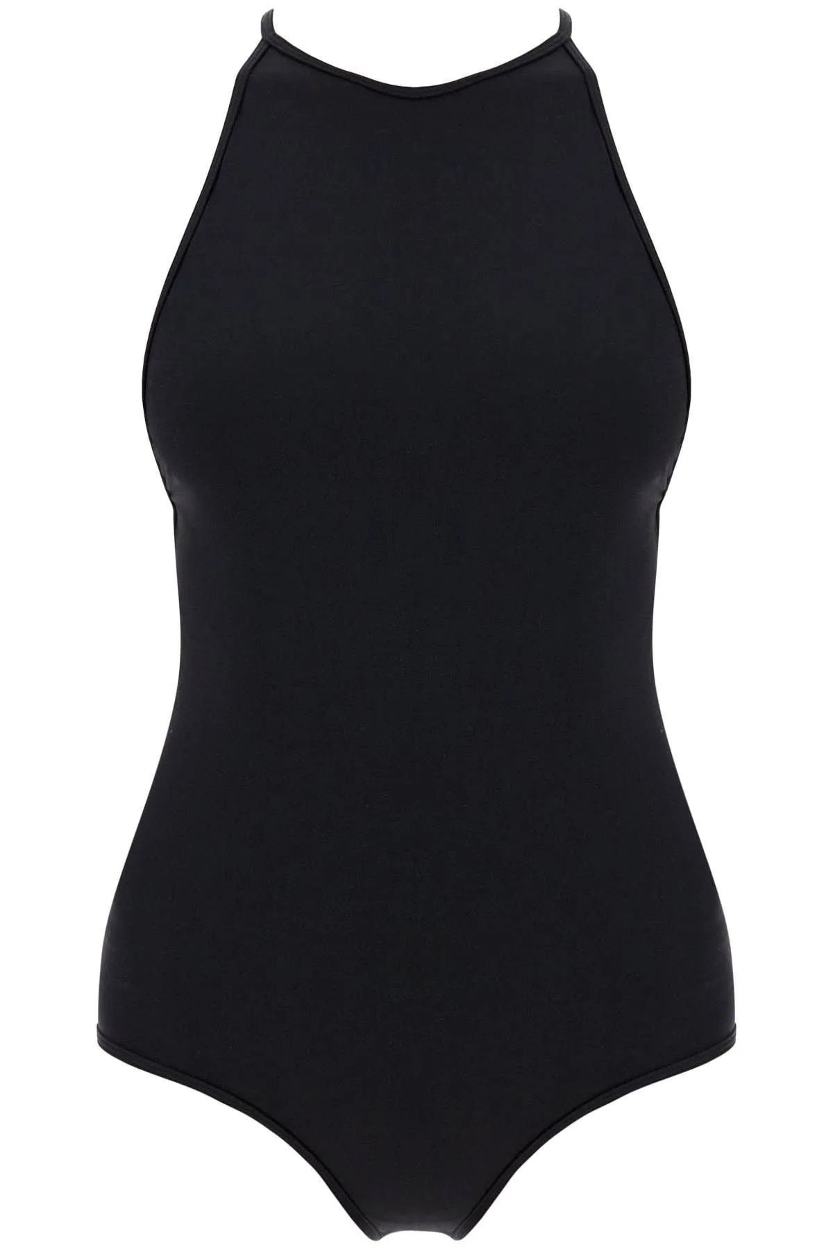 Costume intero halter neck