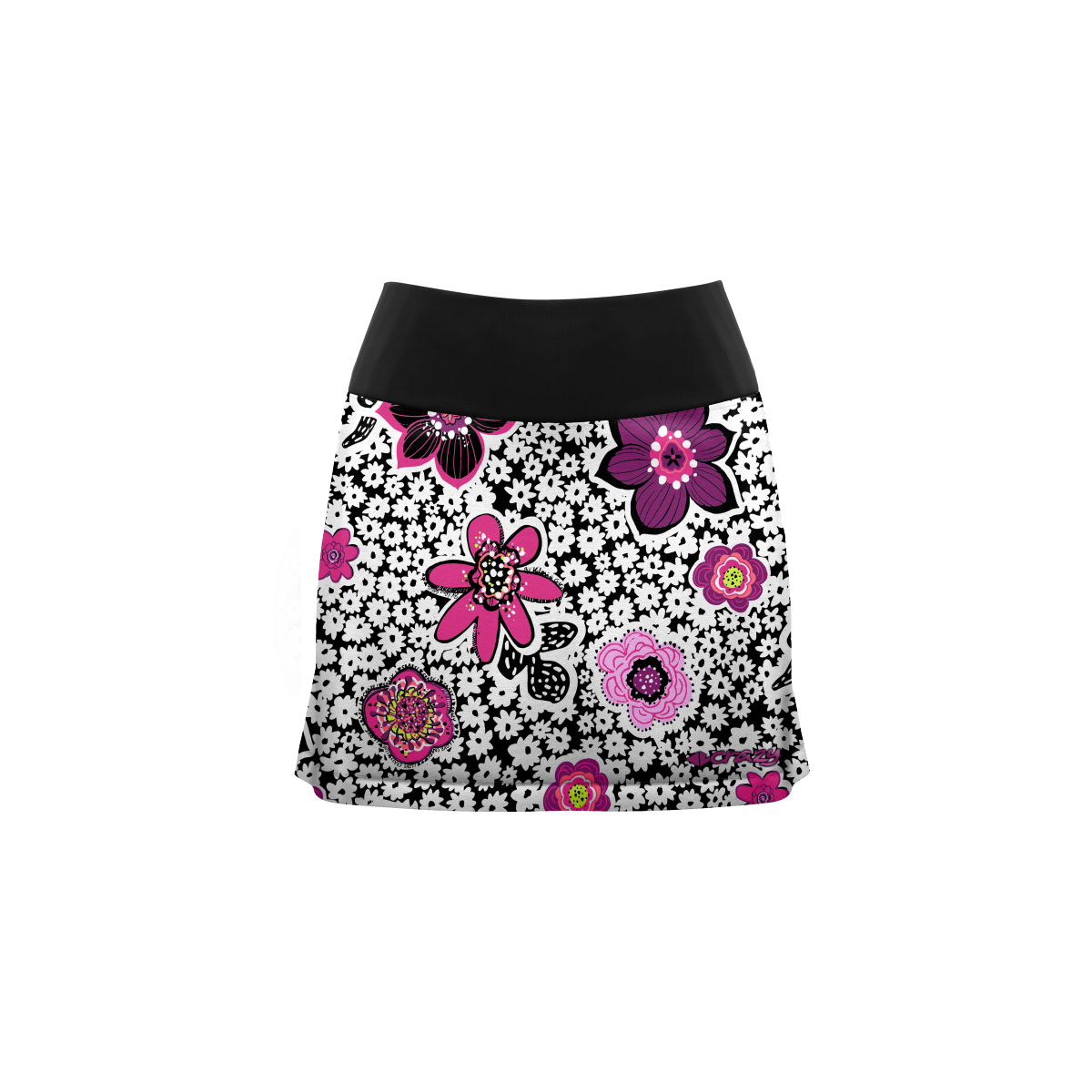 Crazy Skort Hidrogen Donna