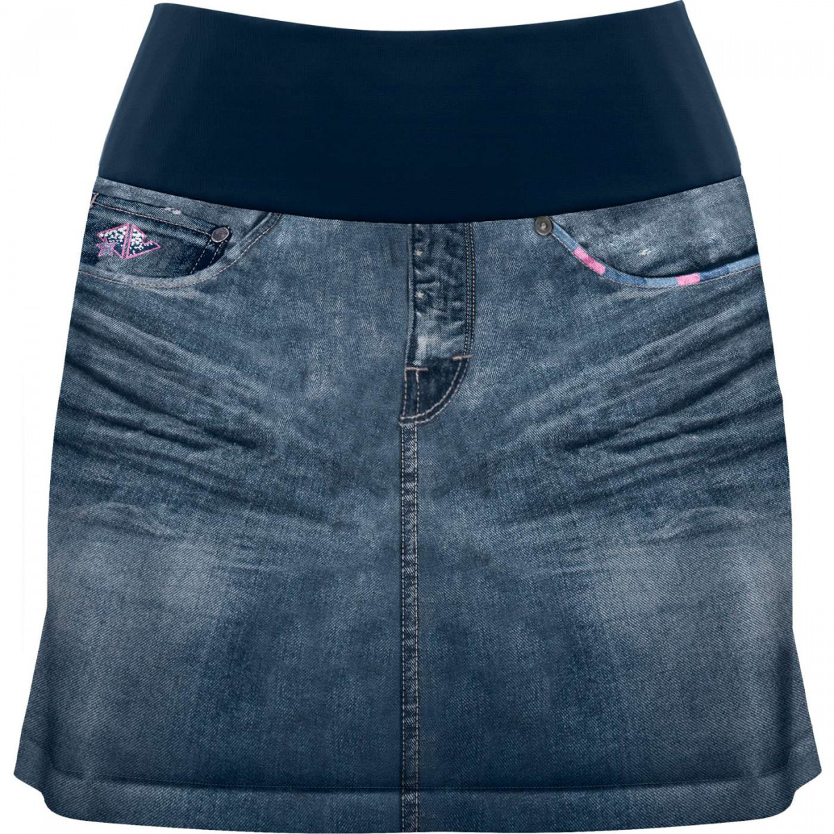 Crazy Skort Hidrogen Donna