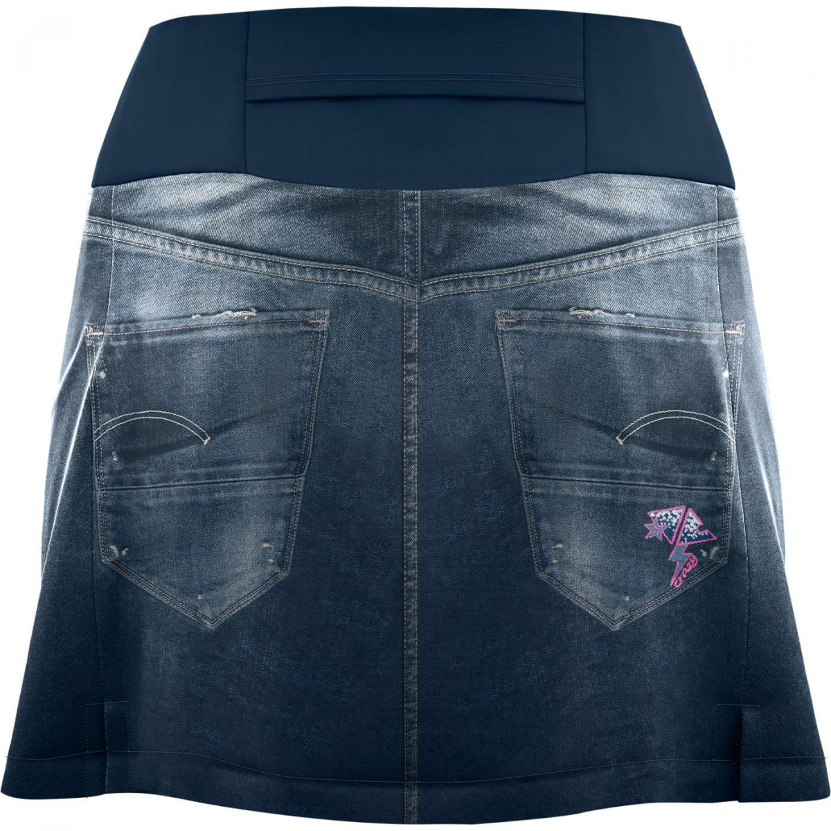 Crazy Skort Hidrogen Donna