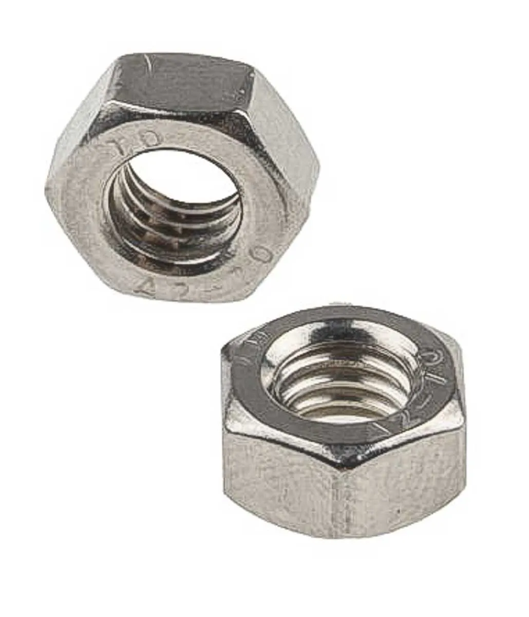 Dado esagonale M1.6 RS PRO, in Acciaio inox