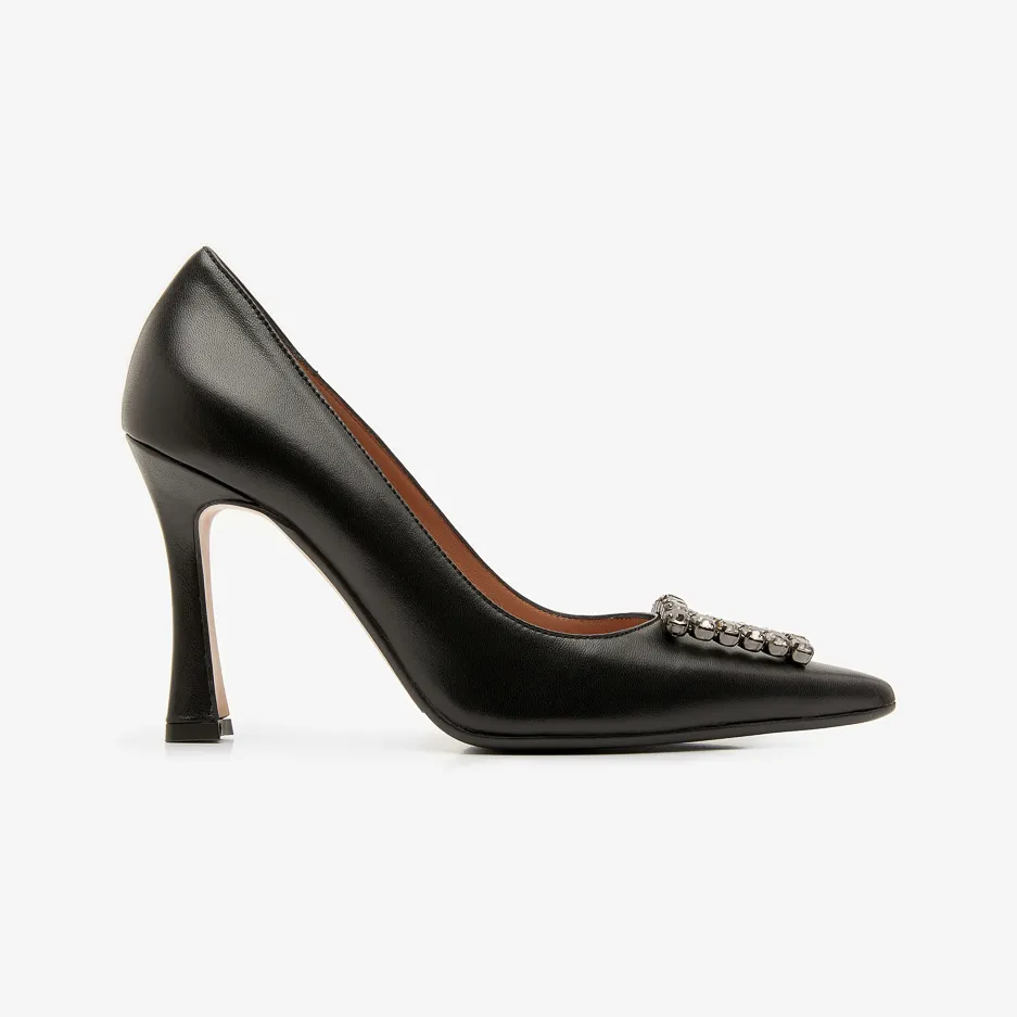 Decolleté Gioiello Nera