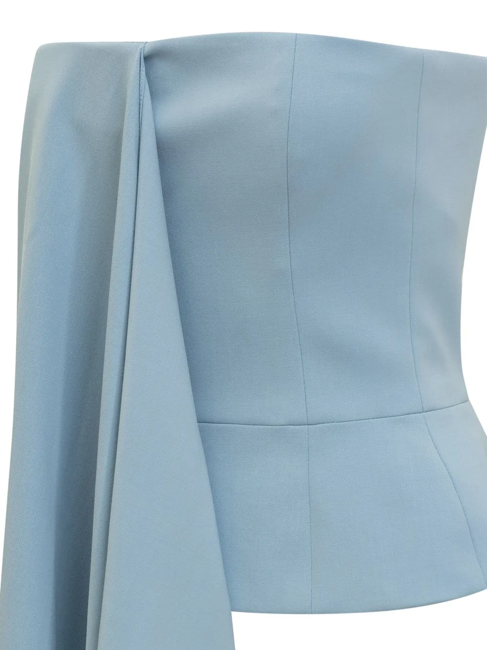 DEL CORE Top Corsetto 