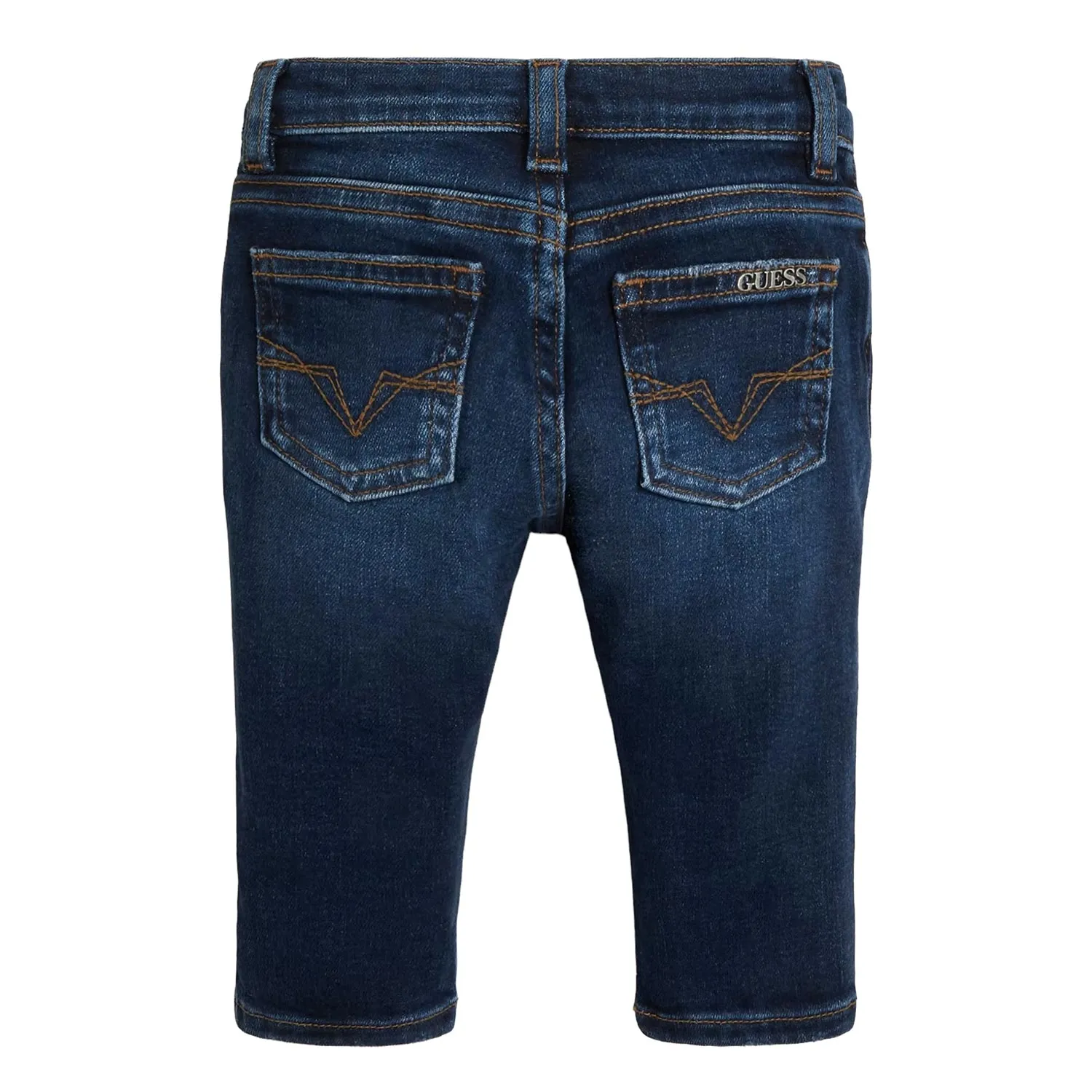 DENIM SKINNY PANTS