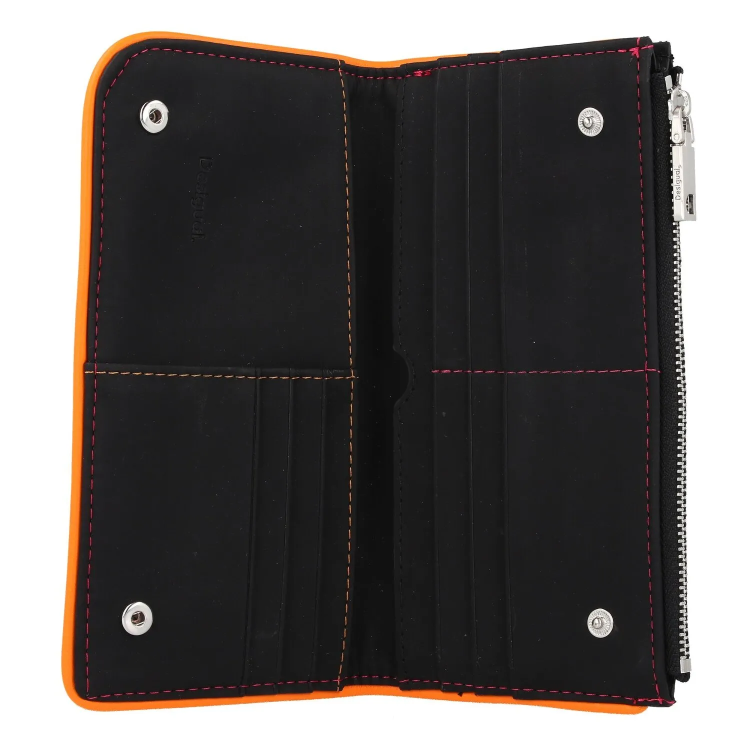 Desigual Prime Portafoglio 19 cm