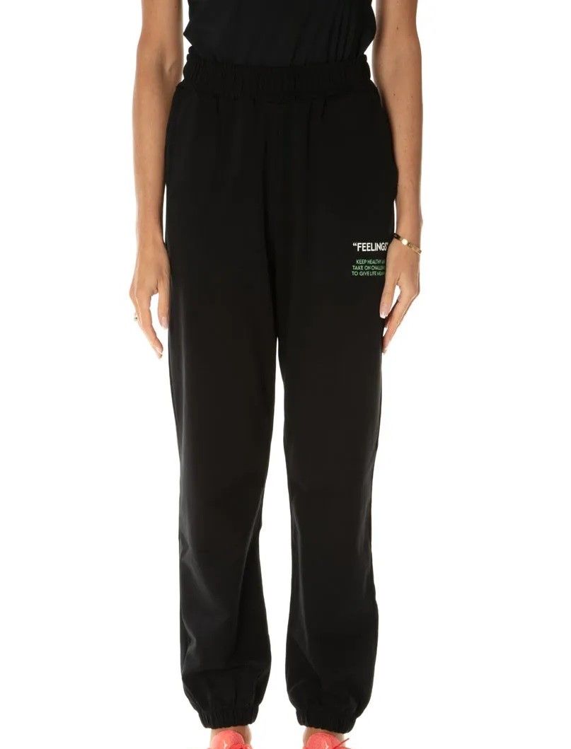 DImensione Danza Pantalone felpa stretch w