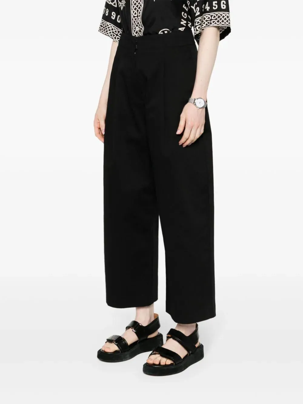 DRHOPE PANTS WITH PENCES