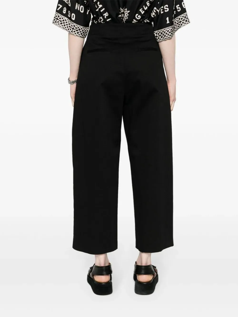 DRHOPE PANTS WITH PENCES