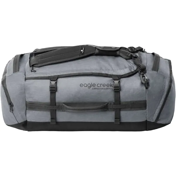 Duffel EAGLE CREEK CARGO HAULER DUFFEL 60L  CHARCOAL
