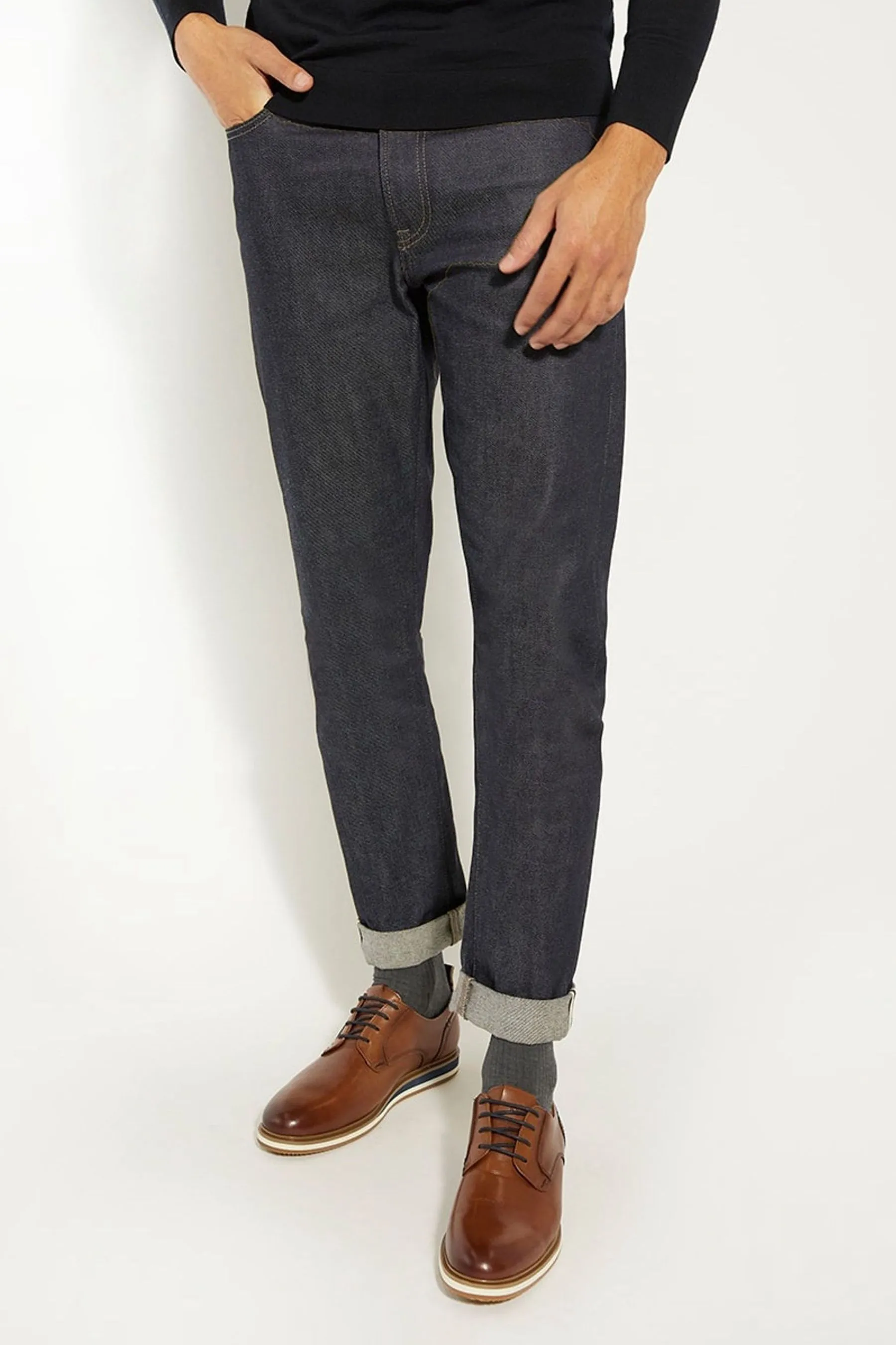 Dune London Blaksley - Scarpe con suola ibrida a punta tinta unita    