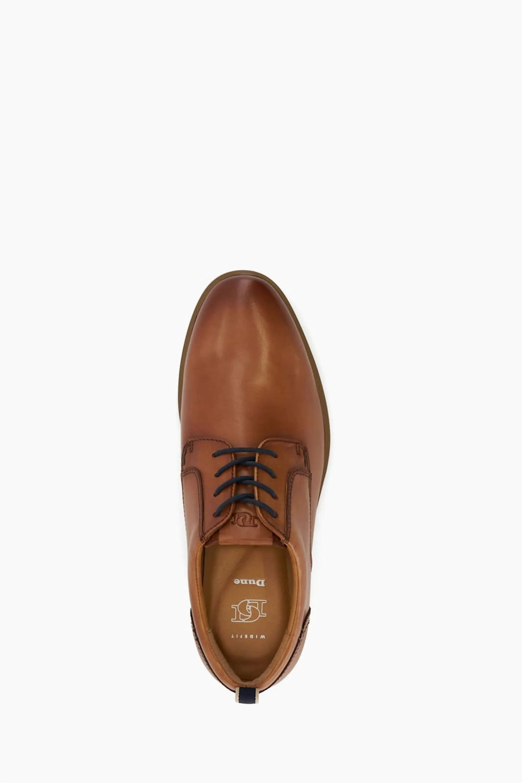Dune London Blaksley - Scarpe con suola ibrida a punta tinta unita    