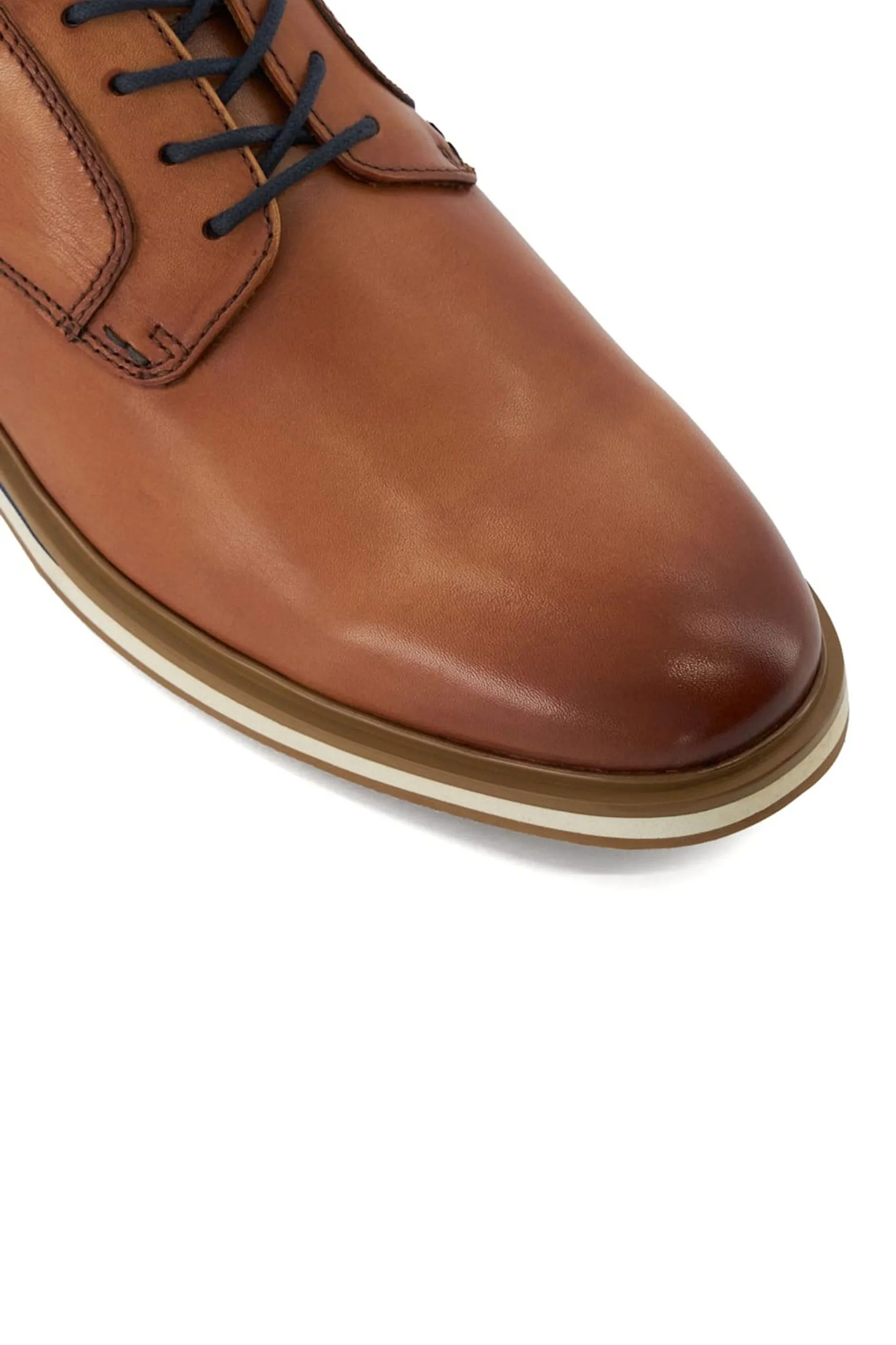 Dune London Blaksley - Scarpe con suola ibrida a punta tinta unita    