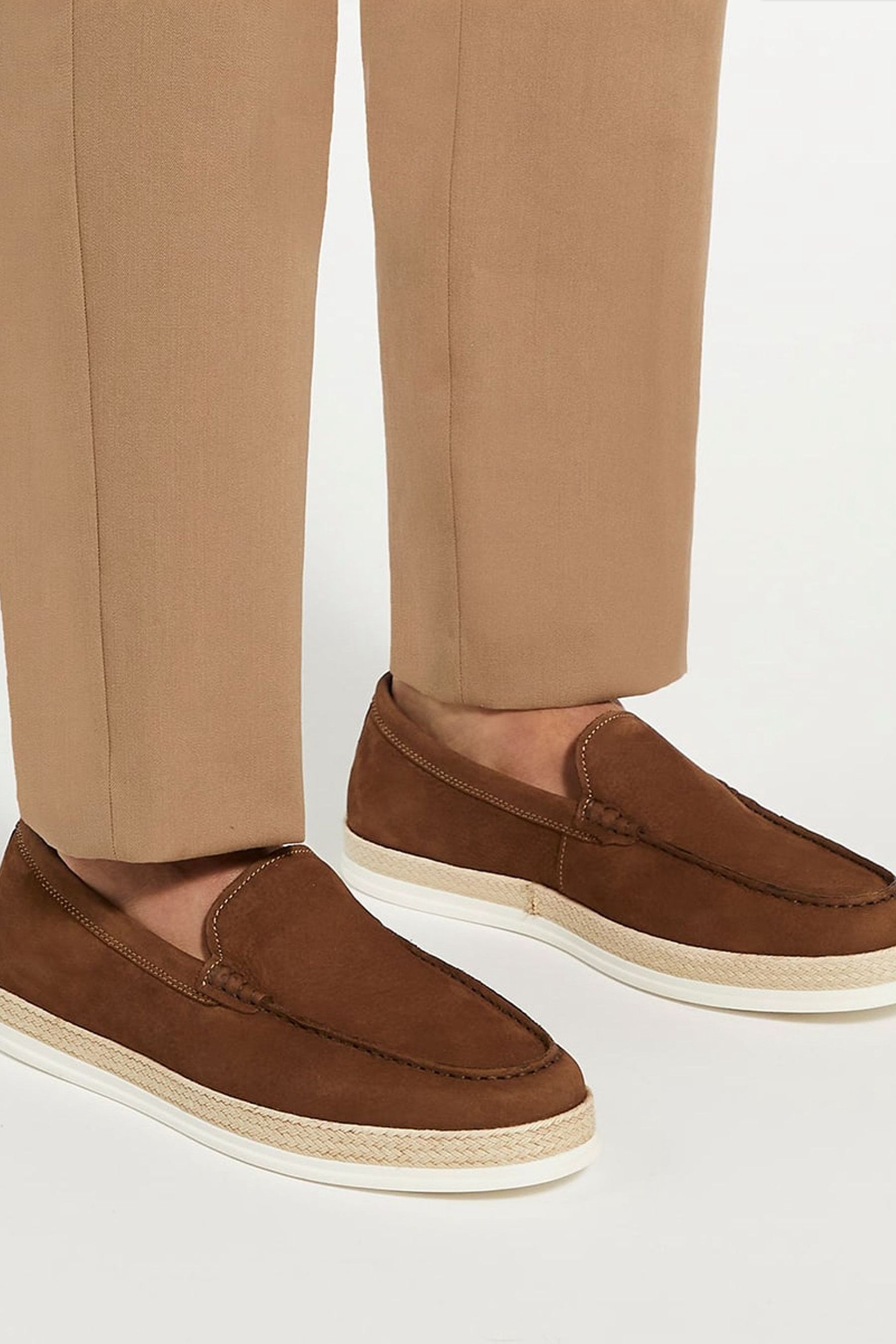 Dune London - Espadrillas classiche con dettaglio bountii