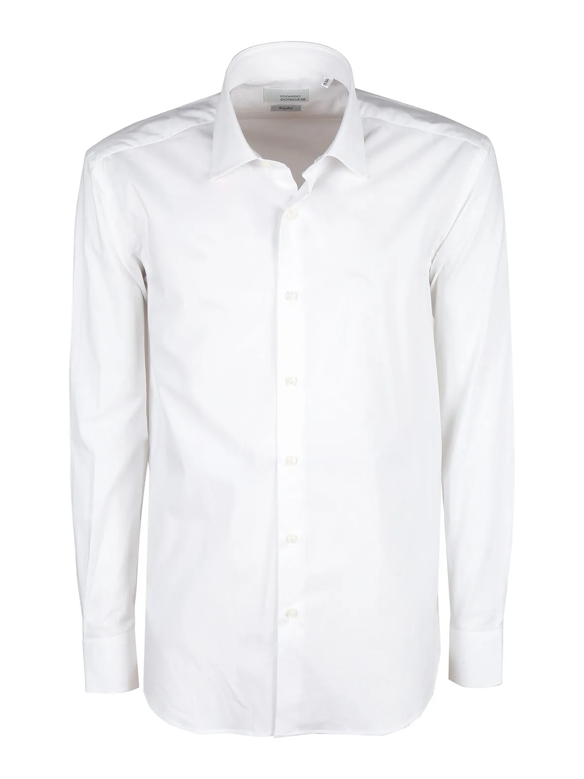 Edoardo Borghese Chemise homme coupe regular