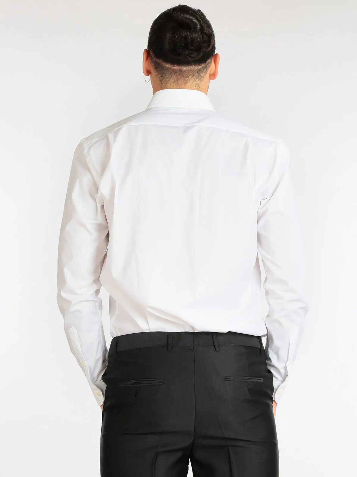 Edoardo Borghese Chemise homme coupe regular