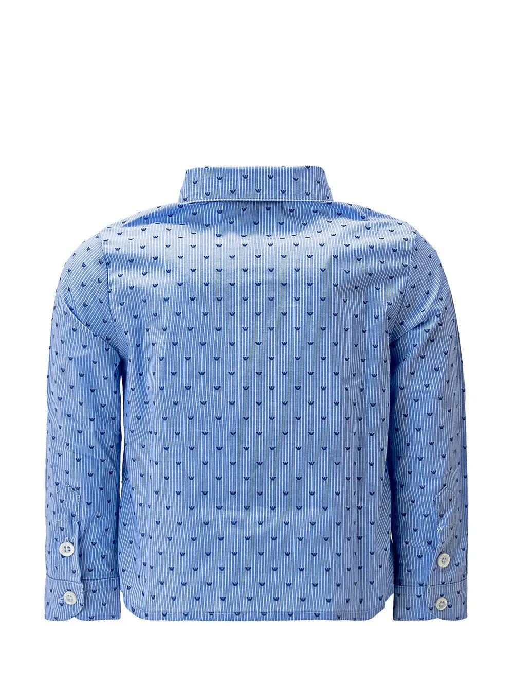 EMPORIO ARMANI BOY Camicia con Logo  