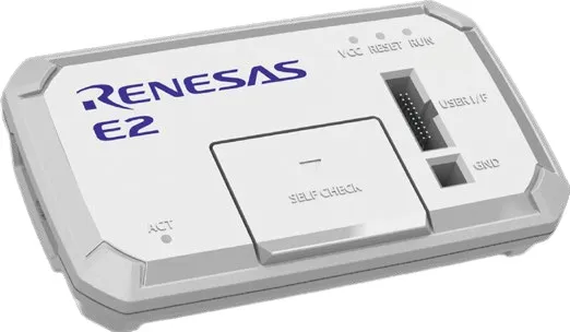 Emulatore E2 Emulator Renesas Electronics