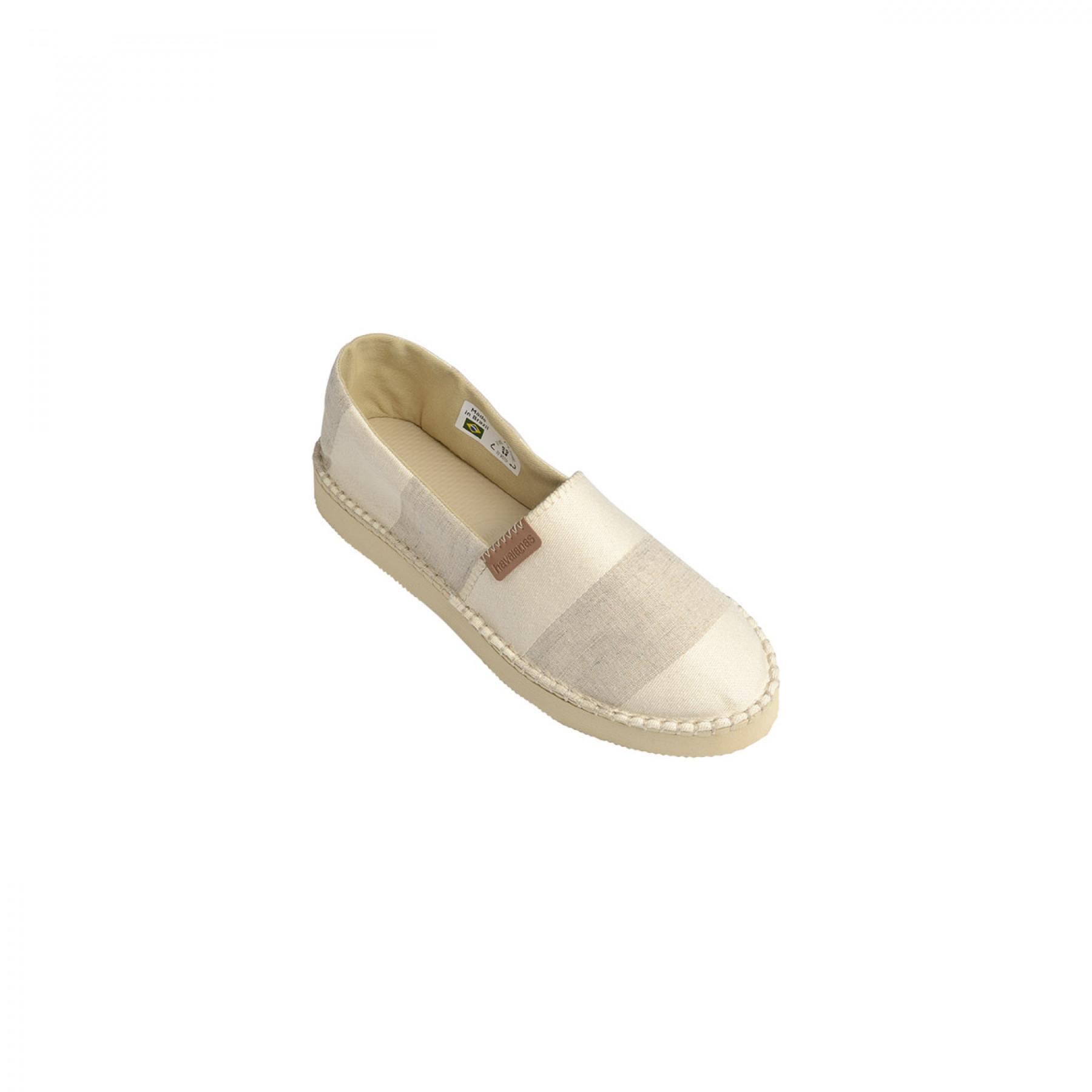 Espadrillas da donna Havaianas Classic Flatform Eco