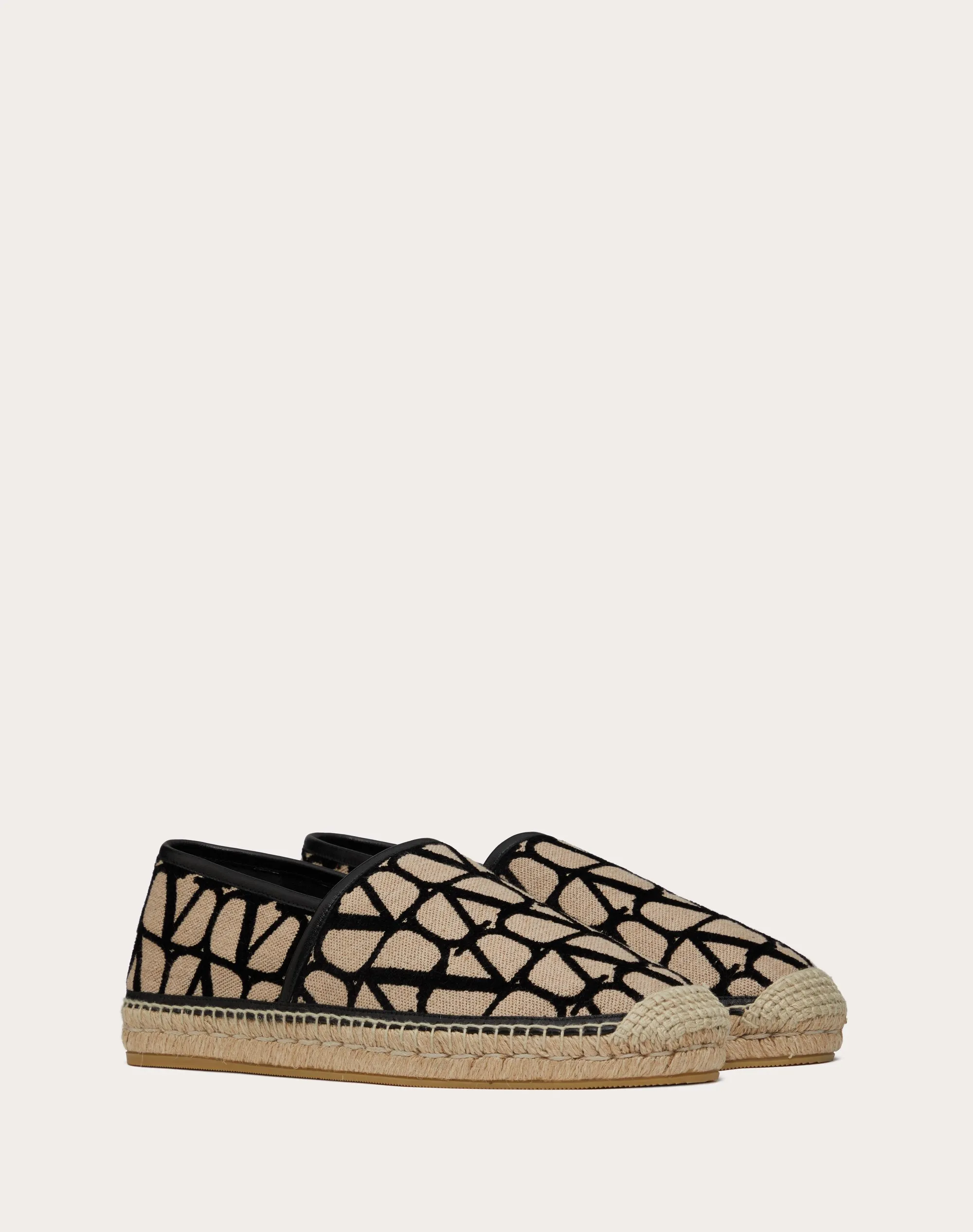 ESPADRILLAS TOILE ICONOGRAPHE IN TESSUTO TOILE ICONOGRAPHE