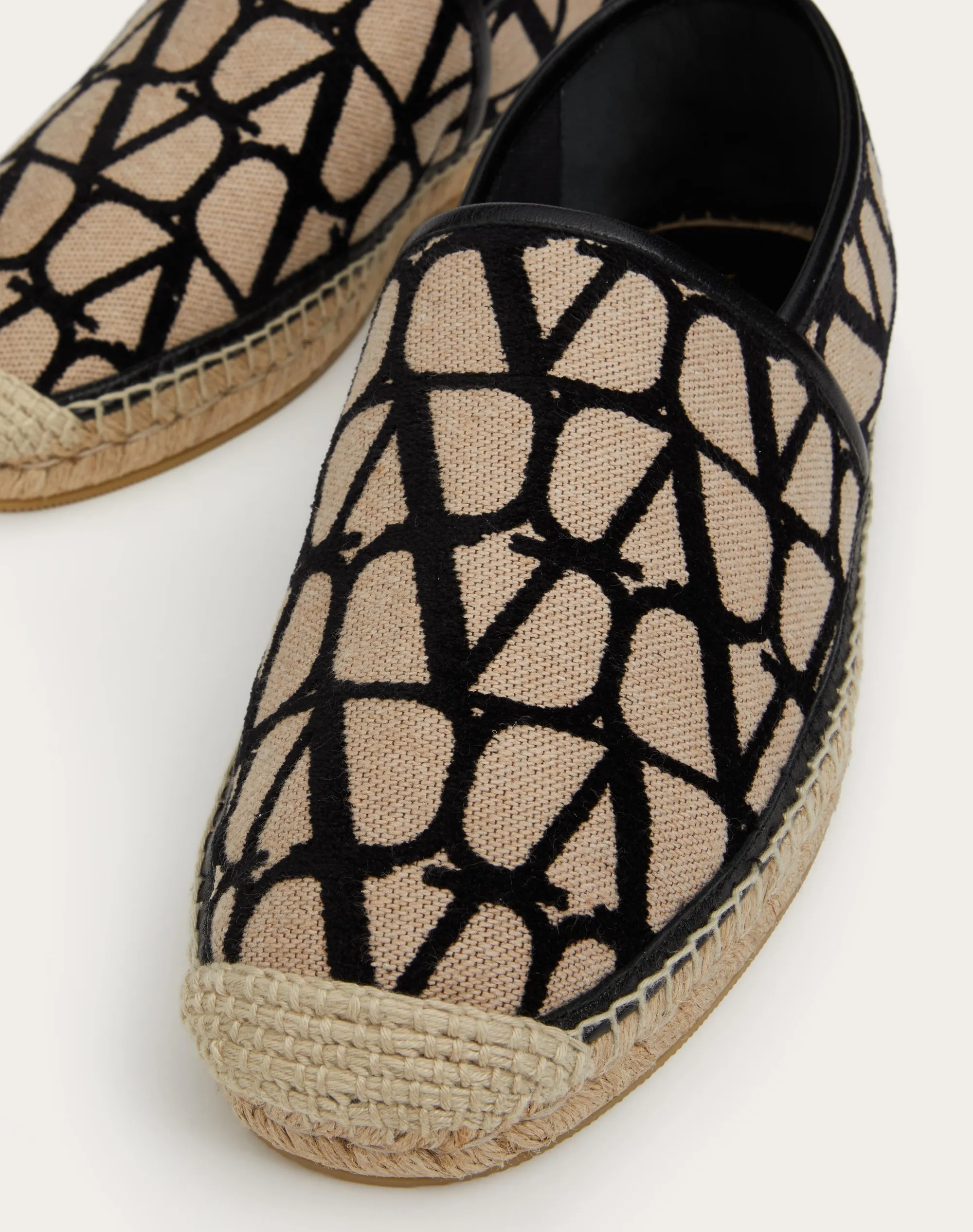 ESPADRILLAS TOILE ICONOGRAPHE IN TESSUTO TOILE ICONOGRAPHE