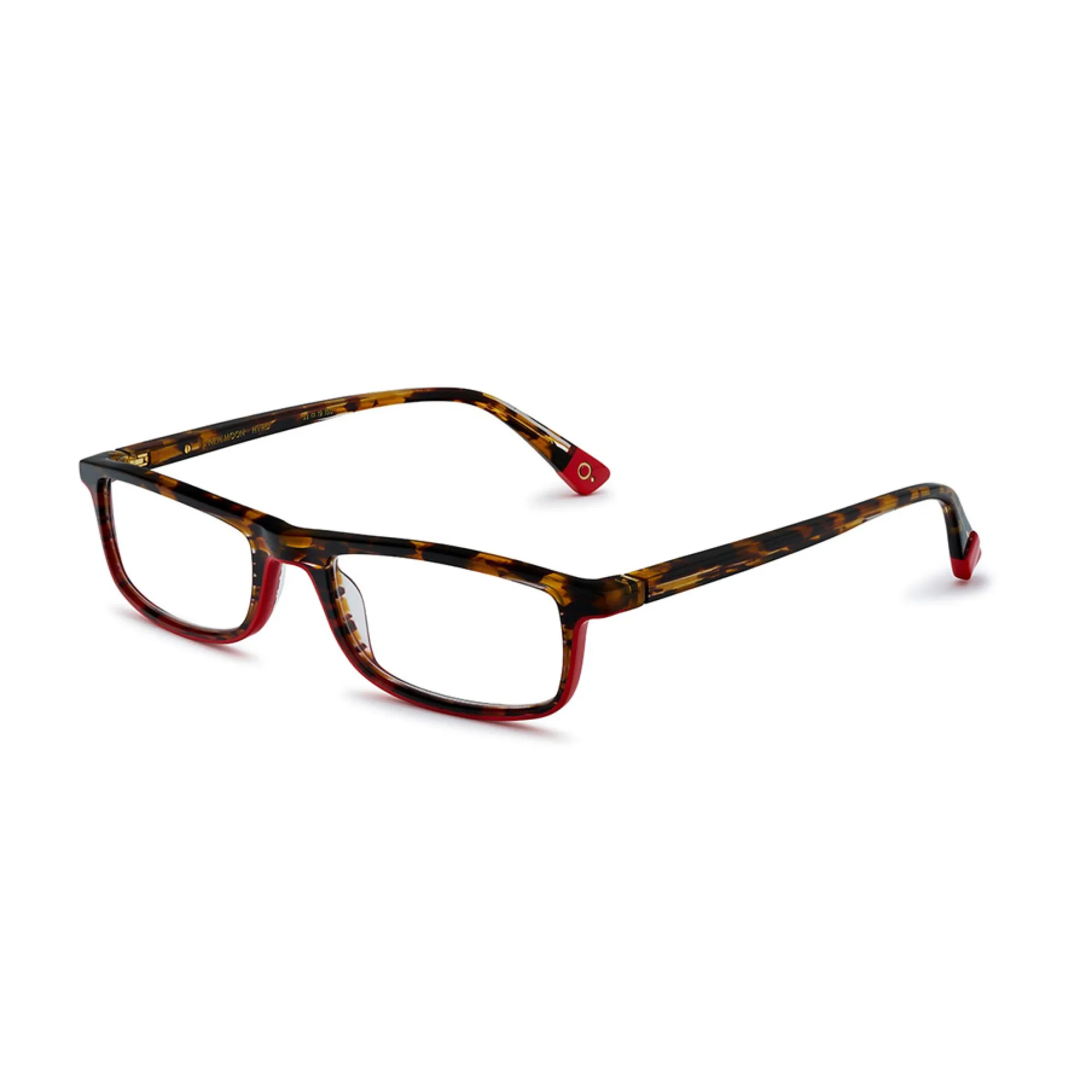   Etnia Barcelona NEW MOON - HVRD Rosso Avana | Occhiale Da Vista Uomo 
