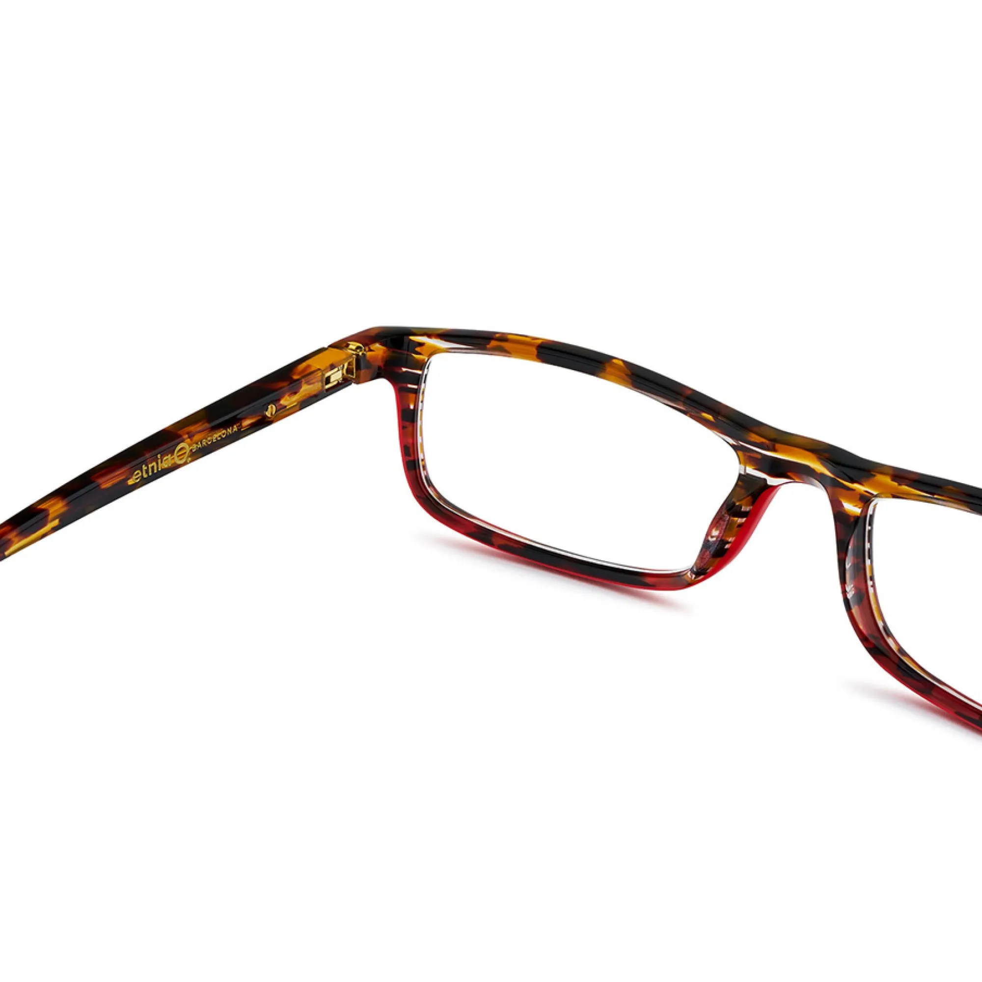   Etnia Barcelona NEW MOON - HVRD Rosso Avana | Occhiale Da Vista Uomo 