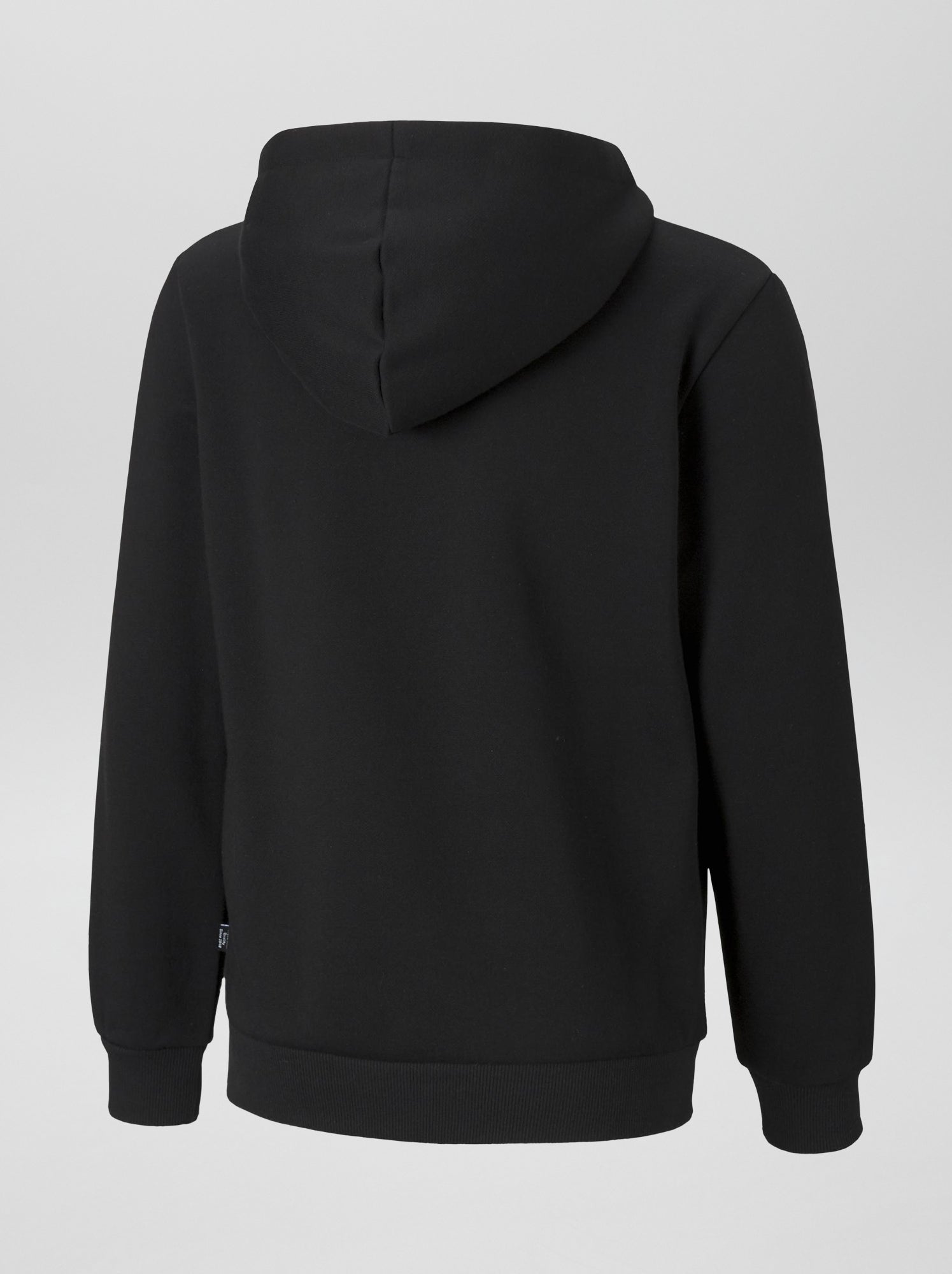 Felpa con cappuccio 'Puma' - NERO