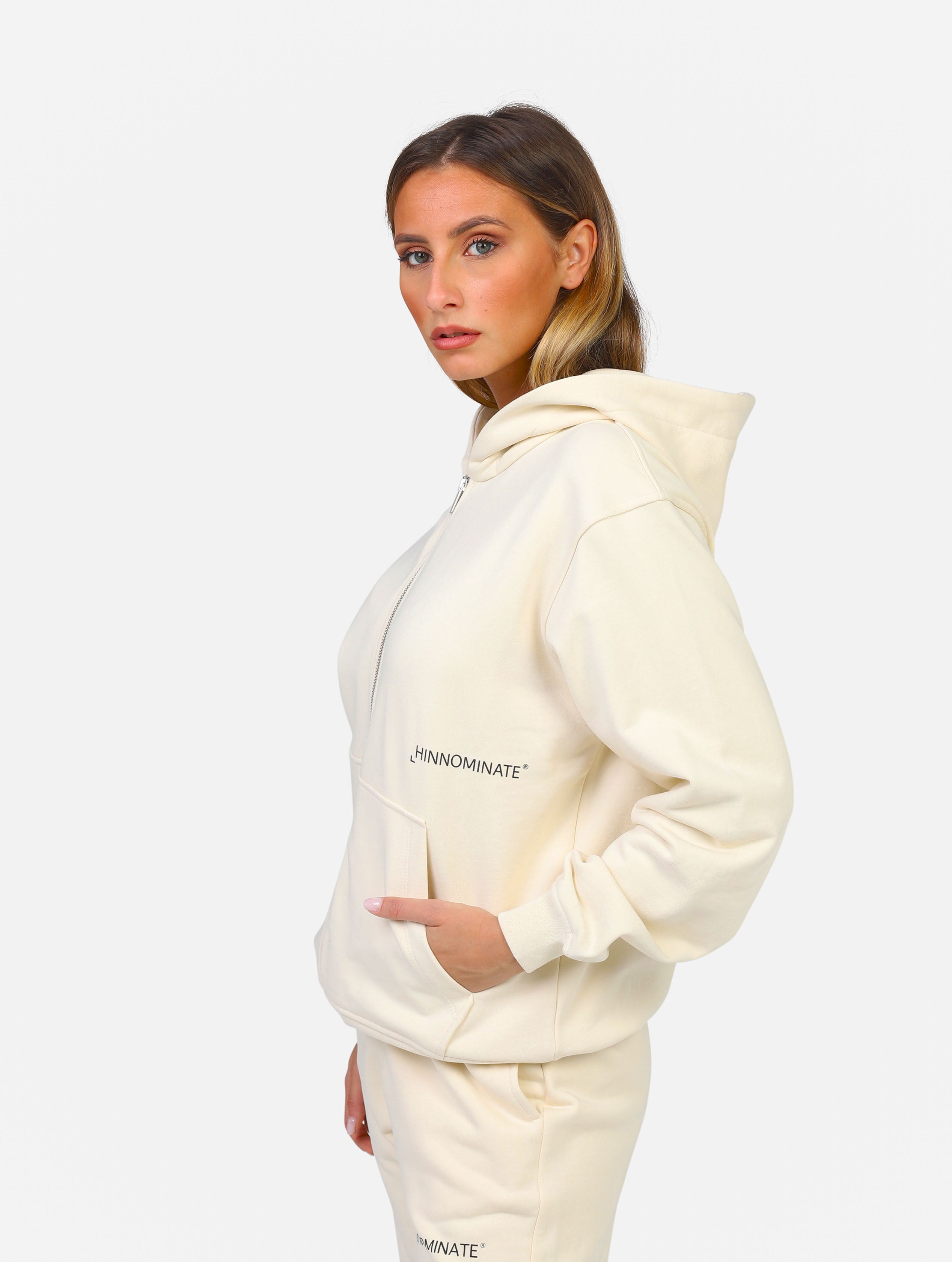felpa HINNOMINATE - HNW900BURRO