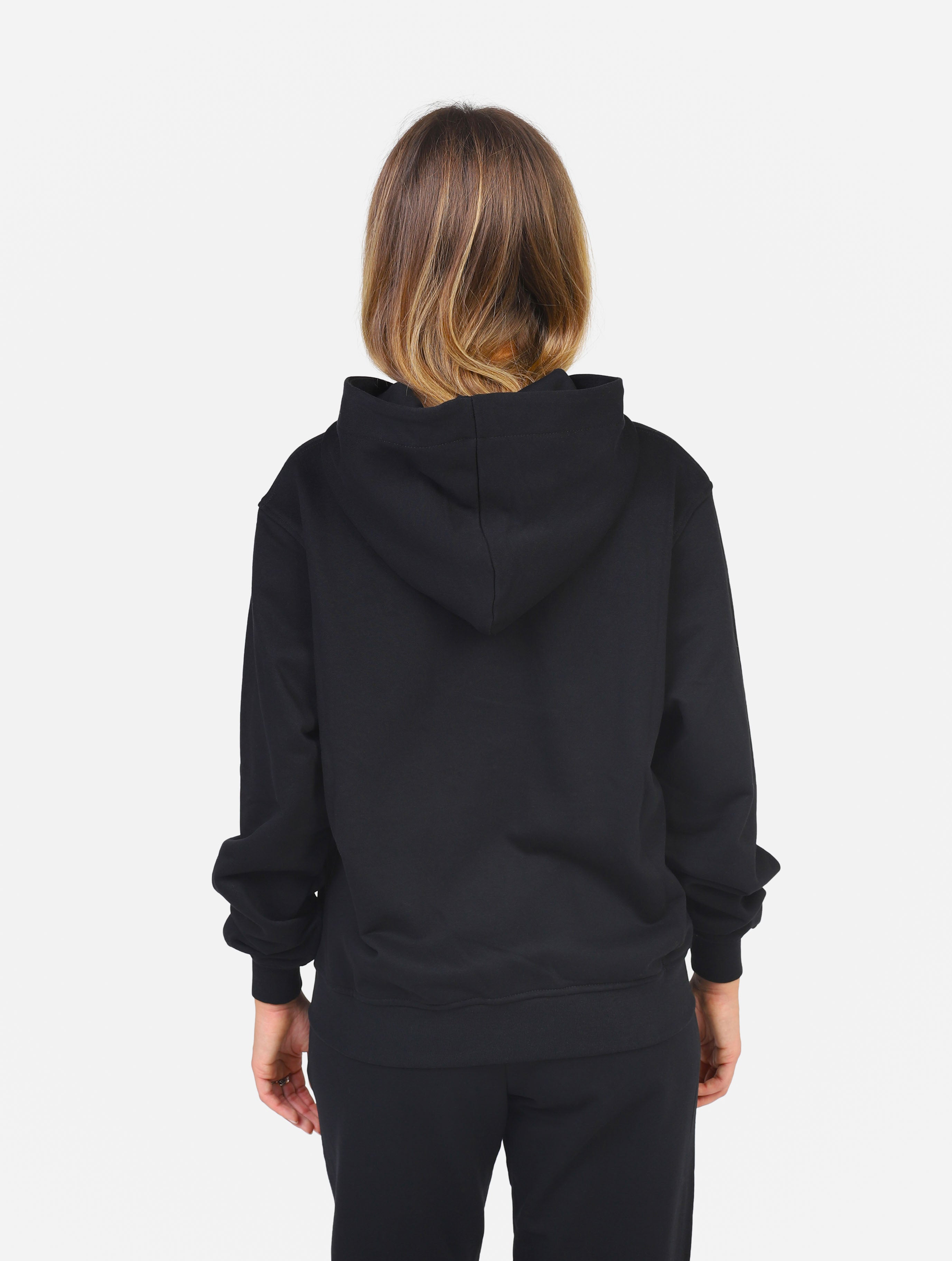 felpa HINNOMINATE - HNW900NERO
