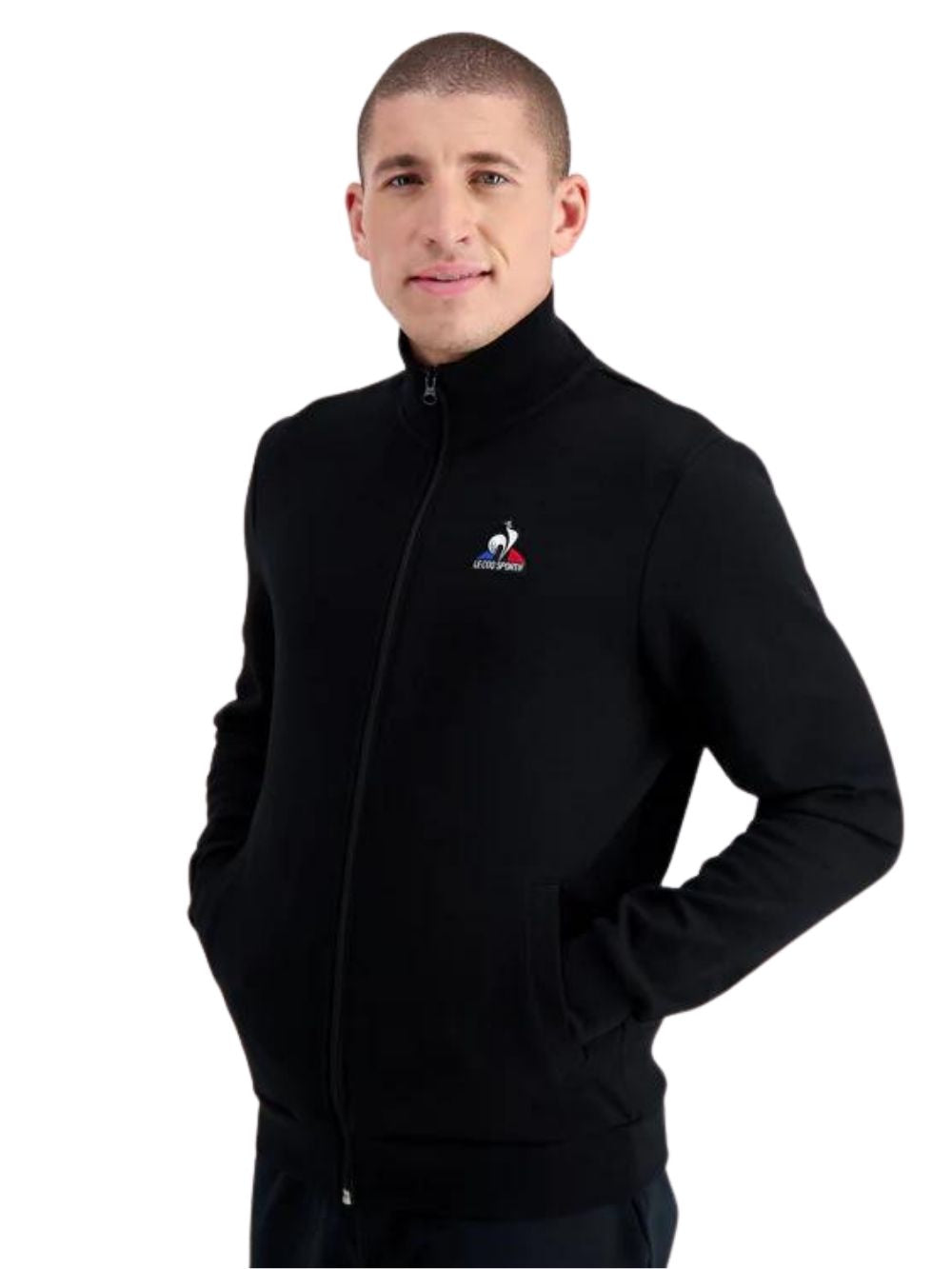 Felpa LE COQ SPORTIF Uomo 2310561 Nero