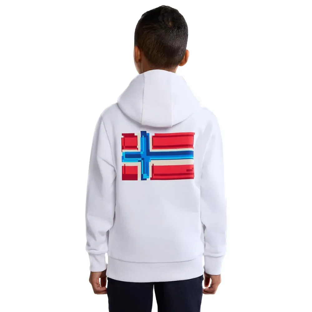 Felpa Napapijri Junior Liard