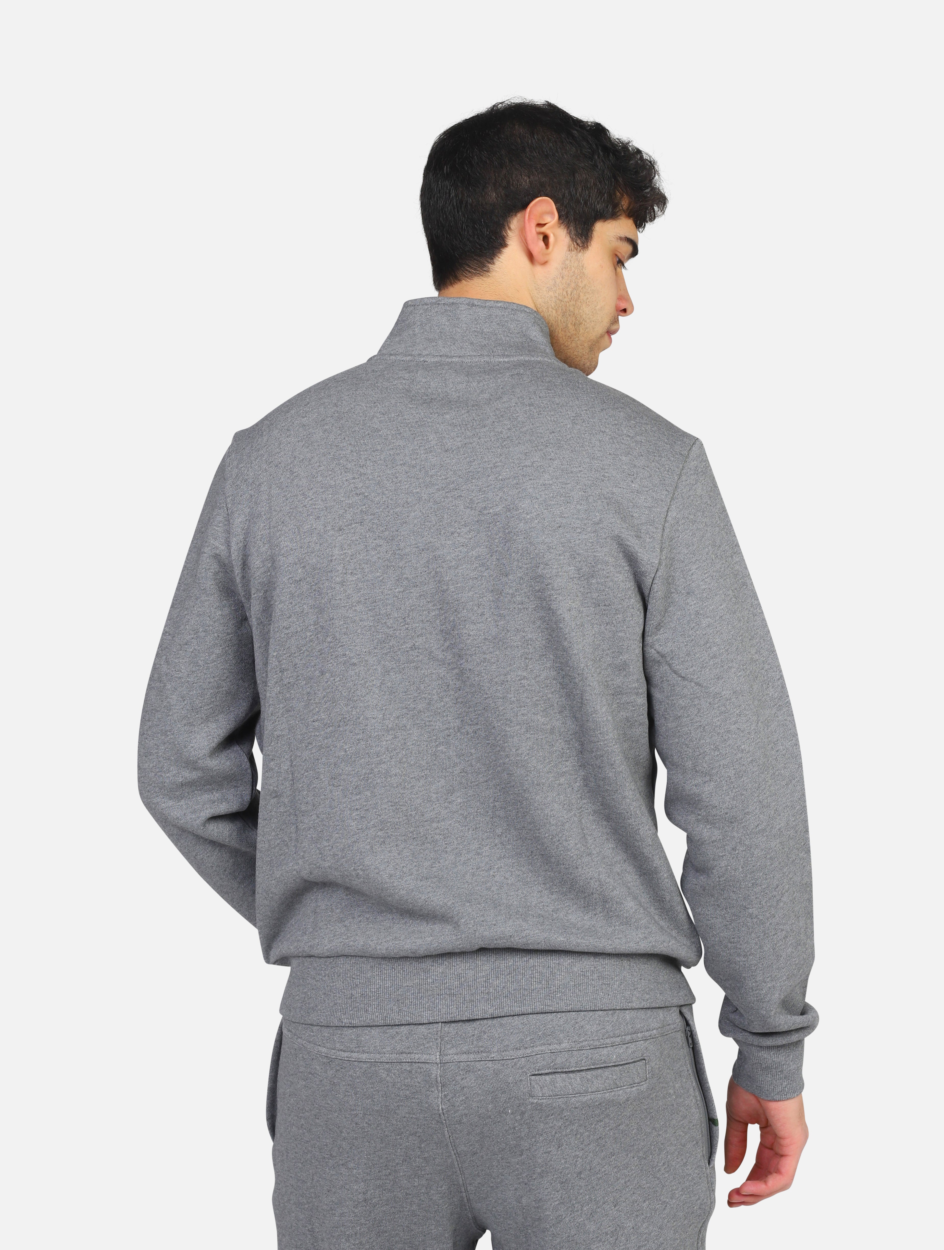 felpa SUN68 - F43101GRIGIO