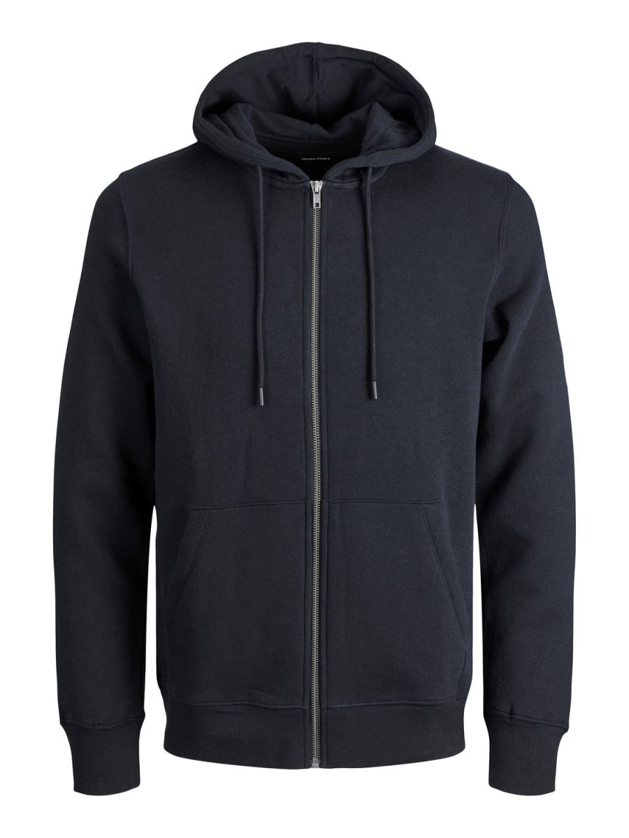 FELPA Uomo JACK&JONES 12210830 STAR BLACK