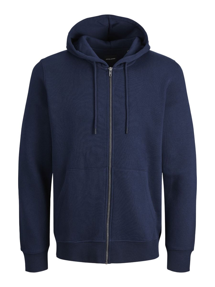 FELPA Uomo JACK&JONES 12210830 STAR NAVY