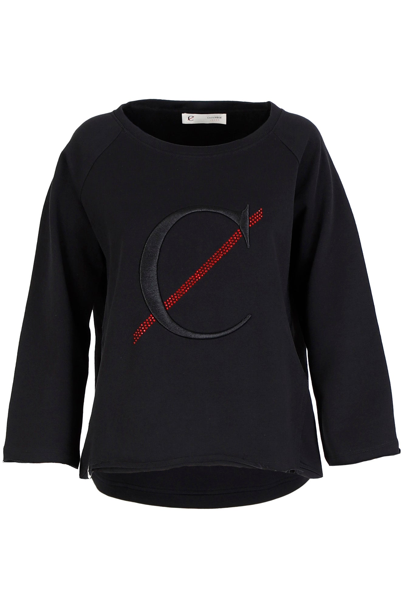 Felpe Donna colore Nero