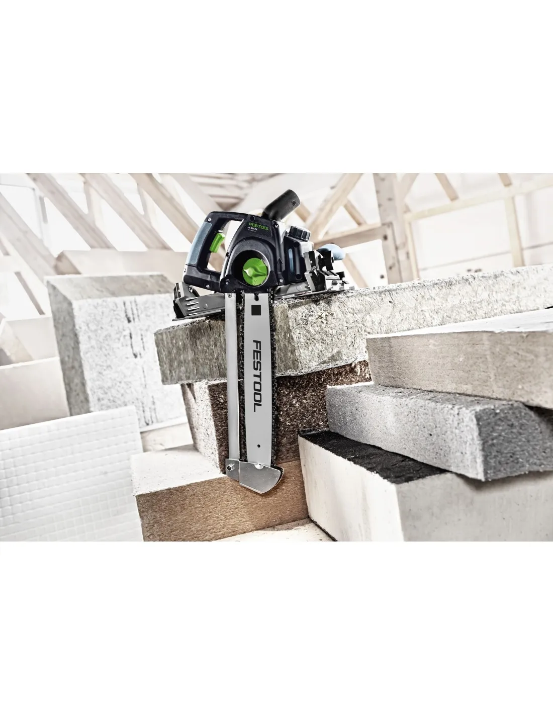 Festool Sega a spadino IS 330 | Metautensili