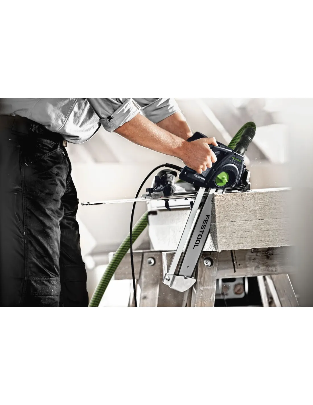 Festool Sega a spadino IS 330 | Metautensili