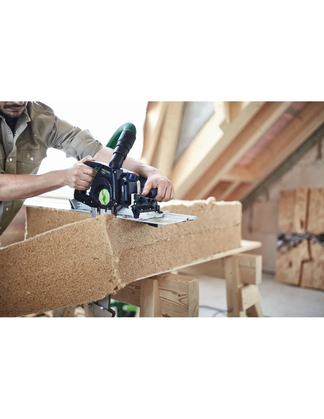 Festool Sega a spadino IS 330 | Metautensili
