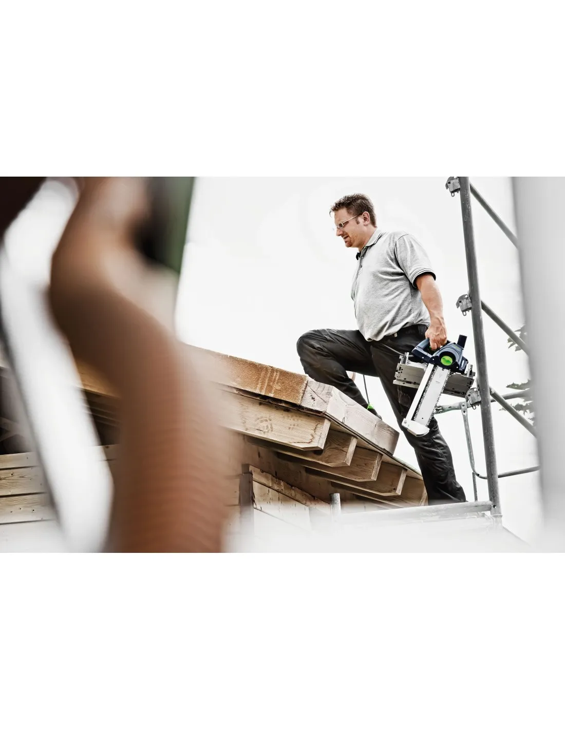 Festool Sega a spadino IS 330 | Metautensili